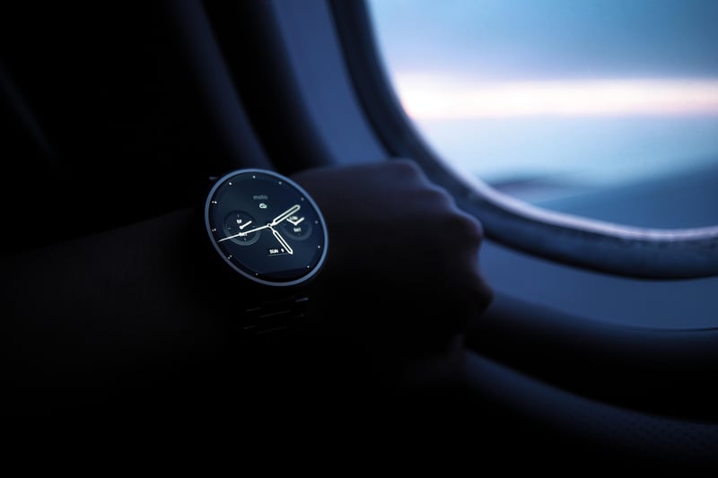 Hybrid Watch
